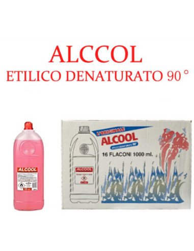 ALCOOL 90度1000ml