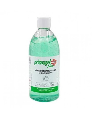 primagel plus 500ml IVATO