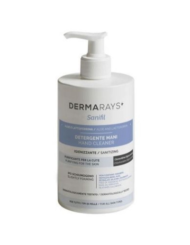 dermarays igienizzante 500ml