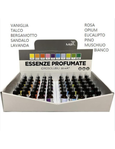 MODINA ESSENZE CON CONTAGOCCE 20 ML. CLASSICHE