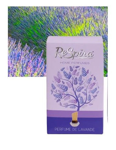 Profumatore per ambienti Respira Sequoia lavanda 60 ml