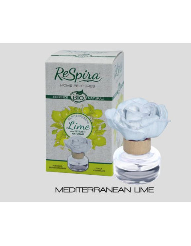 Respira Fleur Bio Lime 60ml