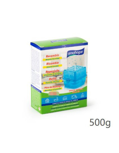 RECAMBIO ABSORBEHUMEDAD 500g