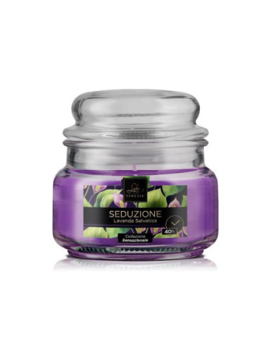 GIARA SENSAZIONALE 40H SEDUZIONE LAVANDA  240G