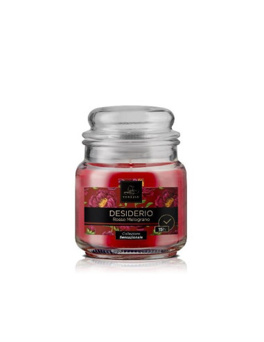 GIARA SENSAZIONALE 15H  ROSSO MELOGRANO 80G