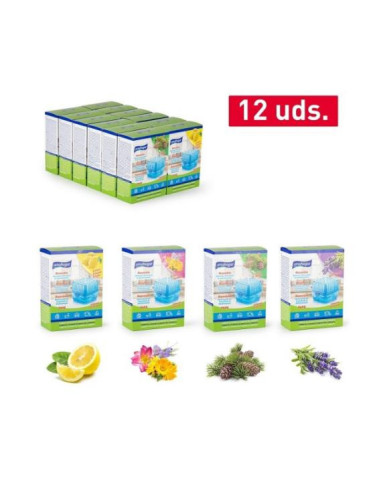 RECAMBIO ABSORBEHUMEDAD PERFUMADO 240 GR