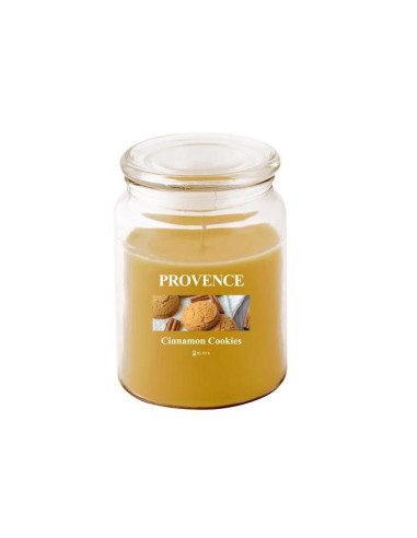 candelle provence cinnamon cookies g