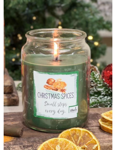 Candela “Aroma therapy” christmas spice