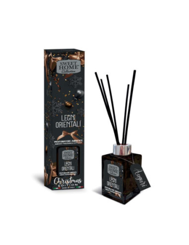 PROFUMATORE AMBIENTE 100ML LEGNI ORIENTALI "CHRISTMAS EDITION"