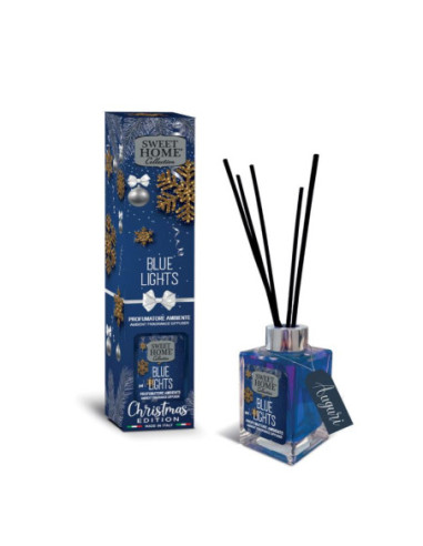 PROFUMATORE AMBIENTE 100ML BLUE LIGHTS "CHRISTMAS EDITION"