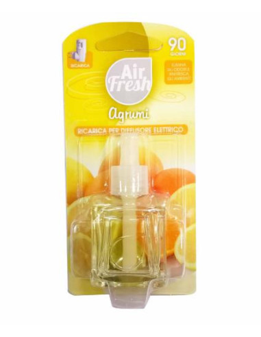 AIR FRESH RICARICA PER DIFFUSORE ELETIRICO 90 GIORNI