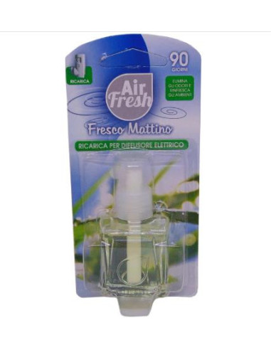 AIR FRESH RICARICA PER DIFFUSORE ELETIRICO 90 GIORNI