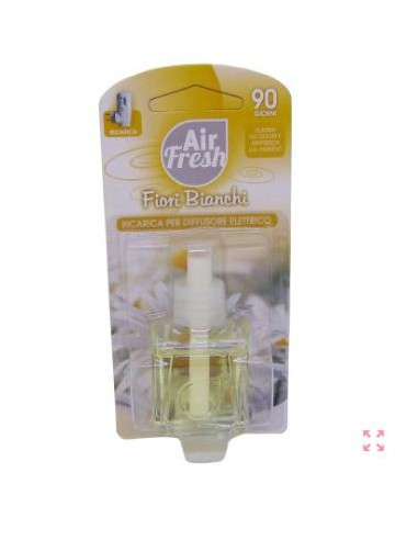 AIR FRESH RICARICA PER DIFFUSORE ELETIRICO 90 GIORNI