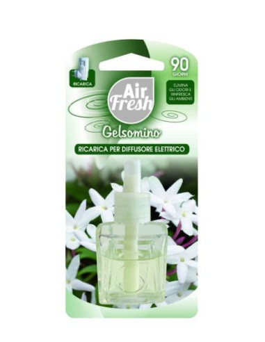 AIR FRESH RICARICA PER DIFFUSORE ELETIRICO 90 GIORNI