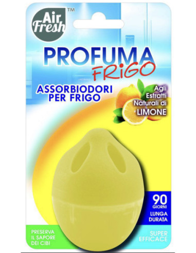 PROFUMA  FRIGO LIMONE